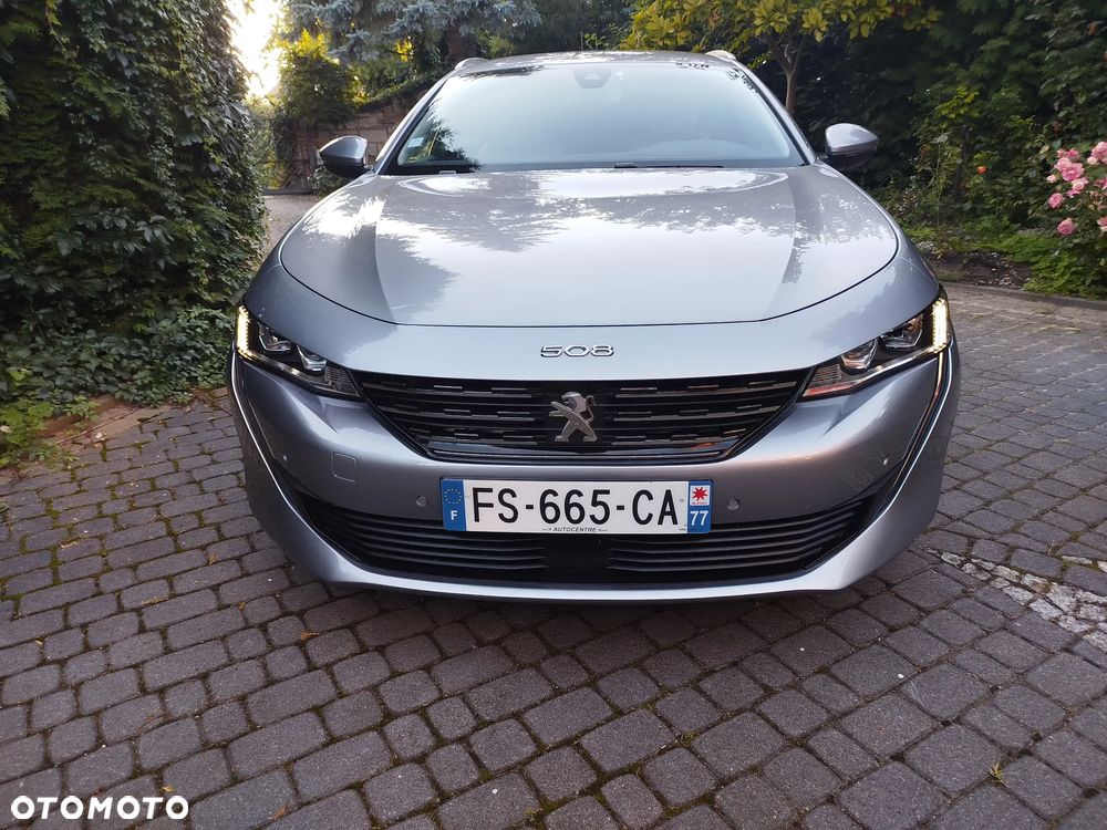 Peugeot 508 - 4