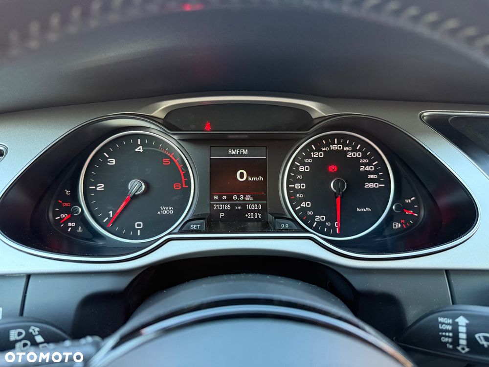 Audi A4 Avant 2.0 TDI S tronic quattro sport - 13