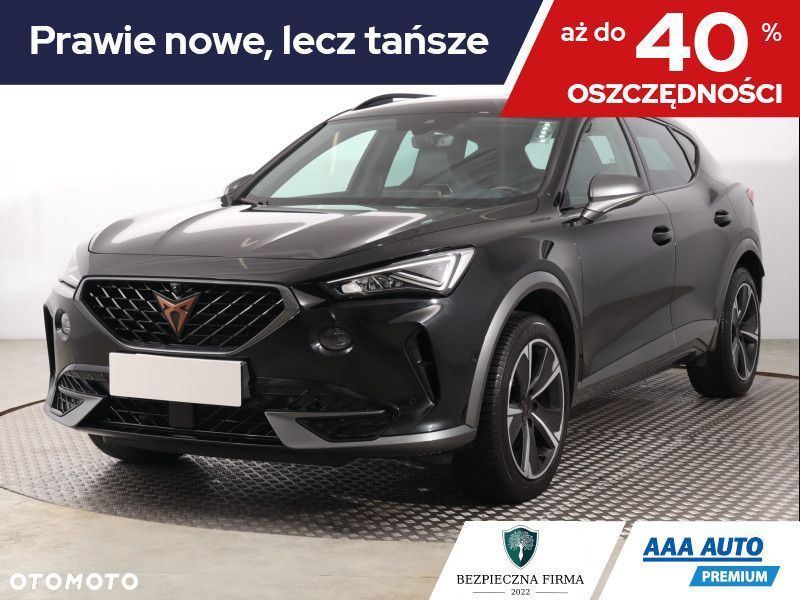 Cupra Formentor - 1