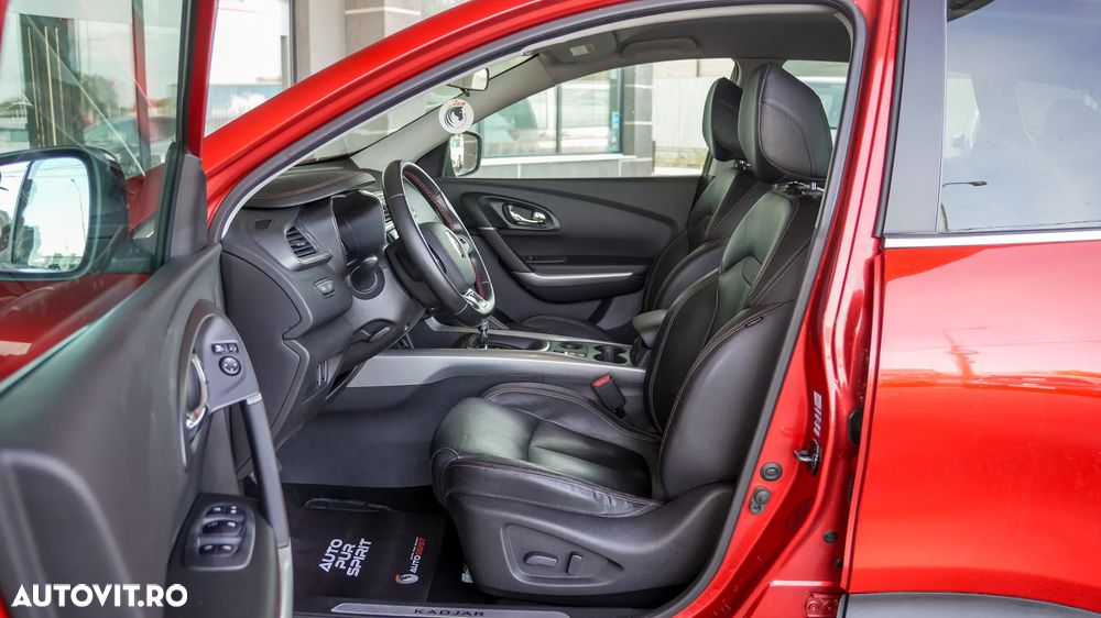 Renault Kadjar Energy dCi 110 EDC LIMITED - 27