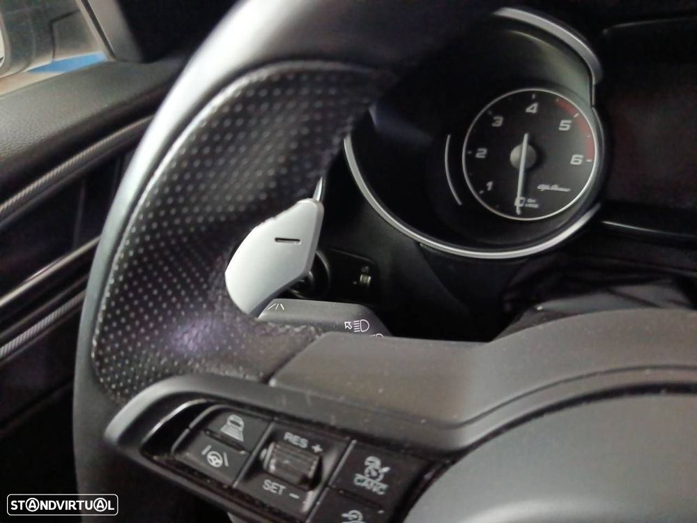 Alfa Romeo Stelvio 2.2 D Sprint AT8 - 14