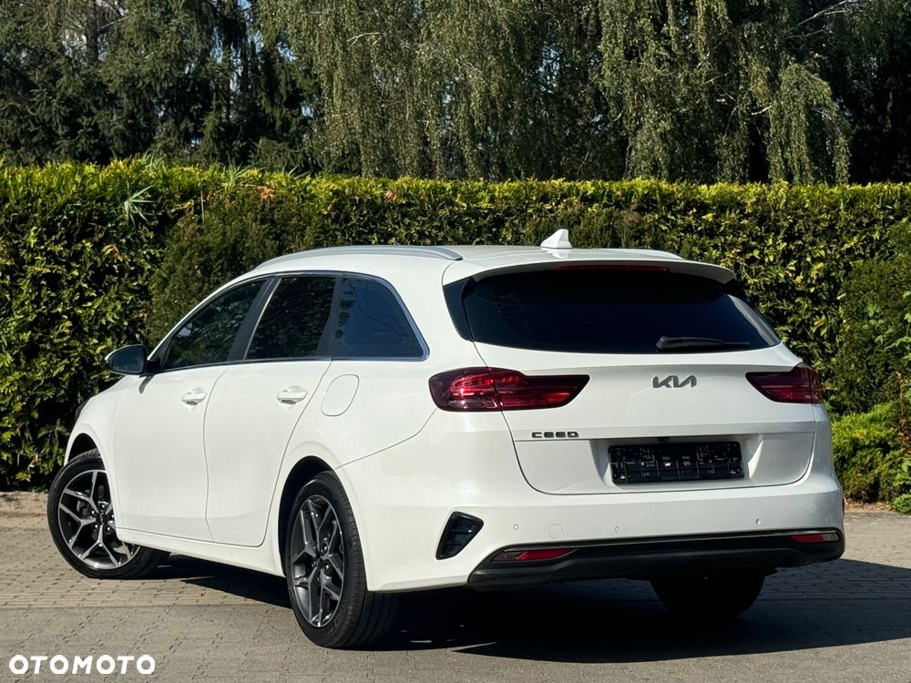 Kia Ceed 1.6 CRDi mHEV Business Line DCT - 7