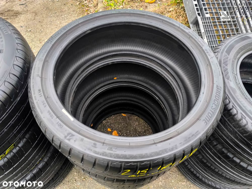 215/40R18 89Y Opony Letnie Lato BRIDGESTONE TURANZA T005 AO 6,5mm Legnica ALU-RAD jak 225/40 - 8