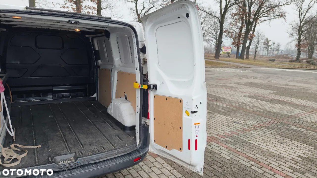 Ford Transit Custom L1 H1 - 8