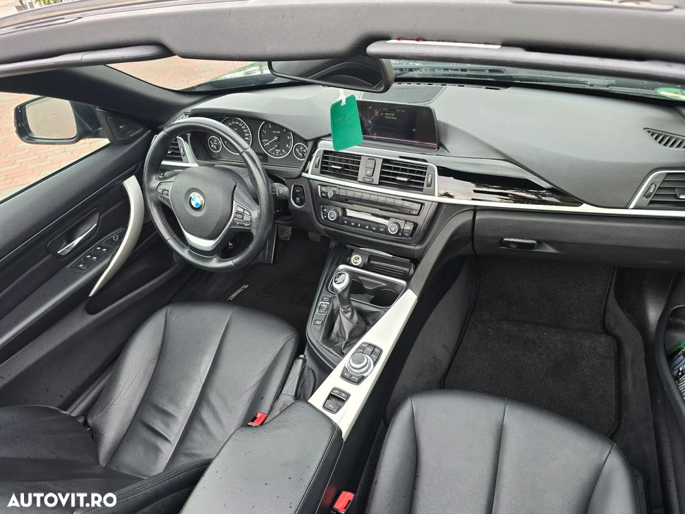 BMW Seria 4 420d Modern Line - 8