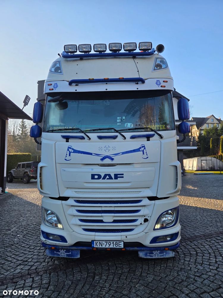 DAF Xf 460 - 2