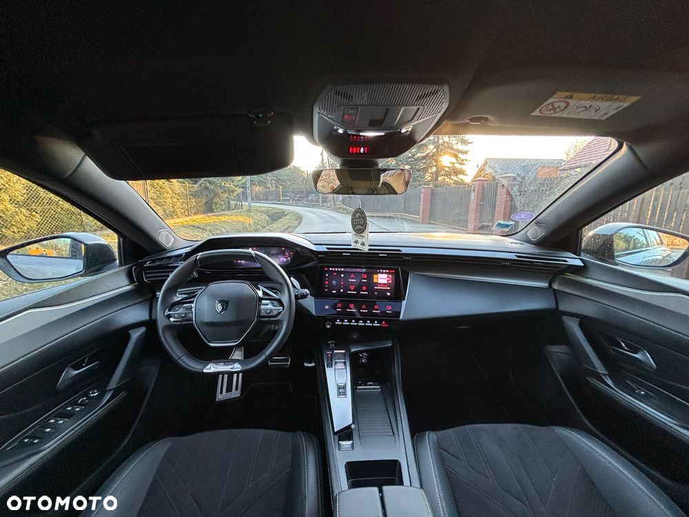 Peugeot 308 1.2 PureTech GPF GT S&S EAT8 - 14