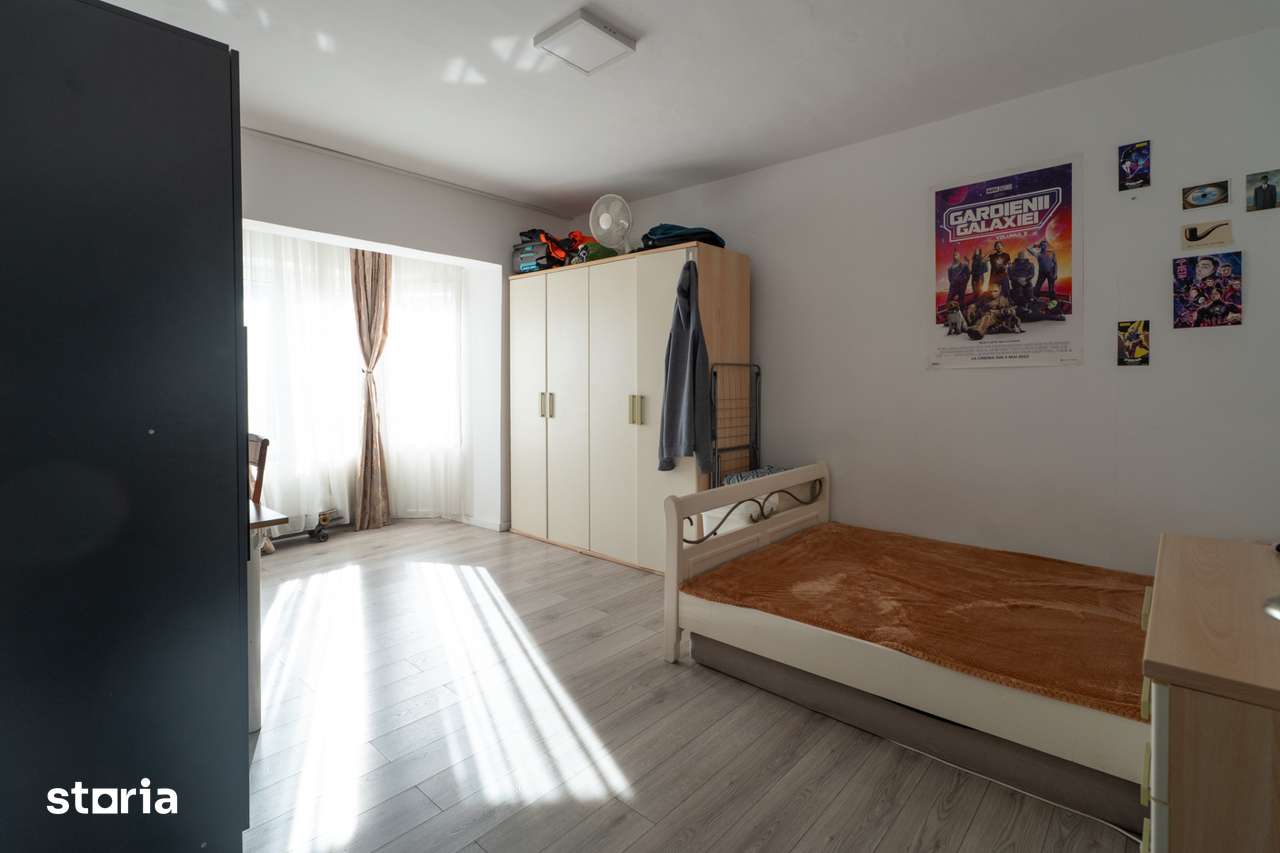 Apartament cu 2 camere I Mobilat si utilat I 60 mp I Zona Marasti — fotografia 3