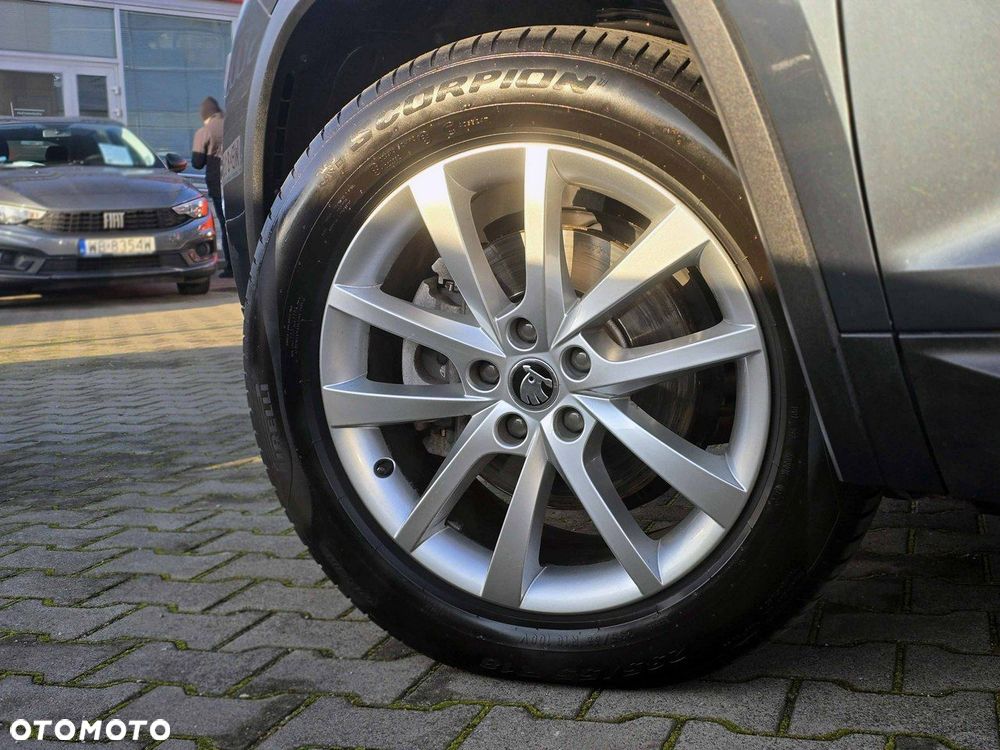 Skoda Kodiaq - 19