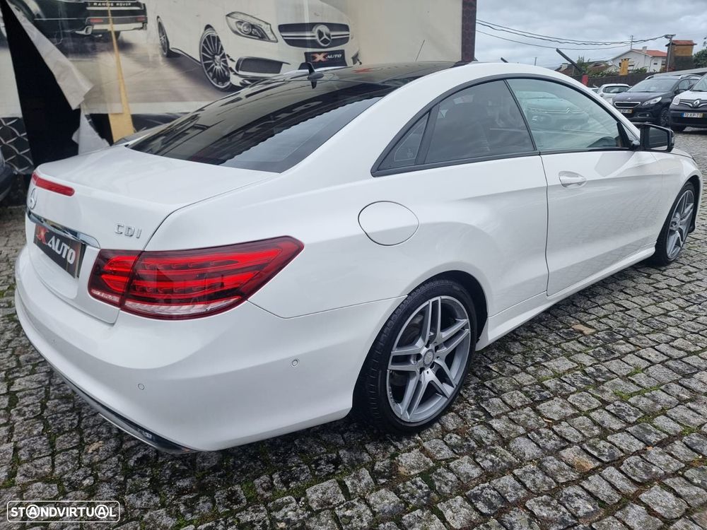 Mercedes-Benz E 250 - 4
