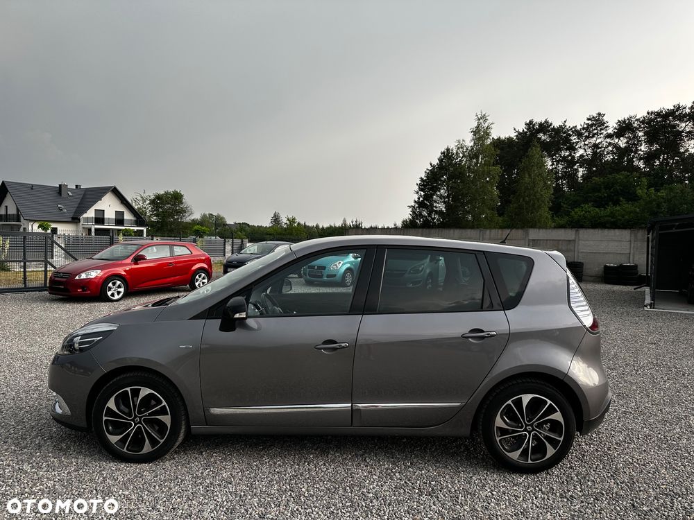Renault Scenic ENERGY dCi 130 BOSE EDITION - 27