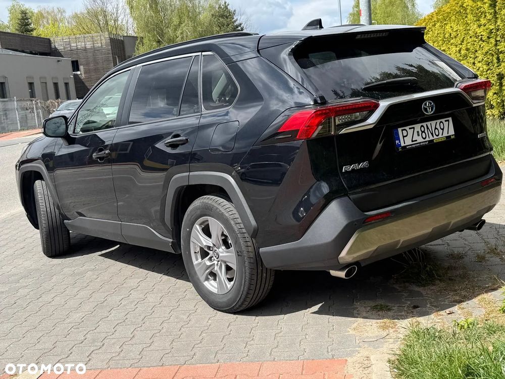 Toyota RAV4 2.5 Hybrid Comfort 4x2 - 5