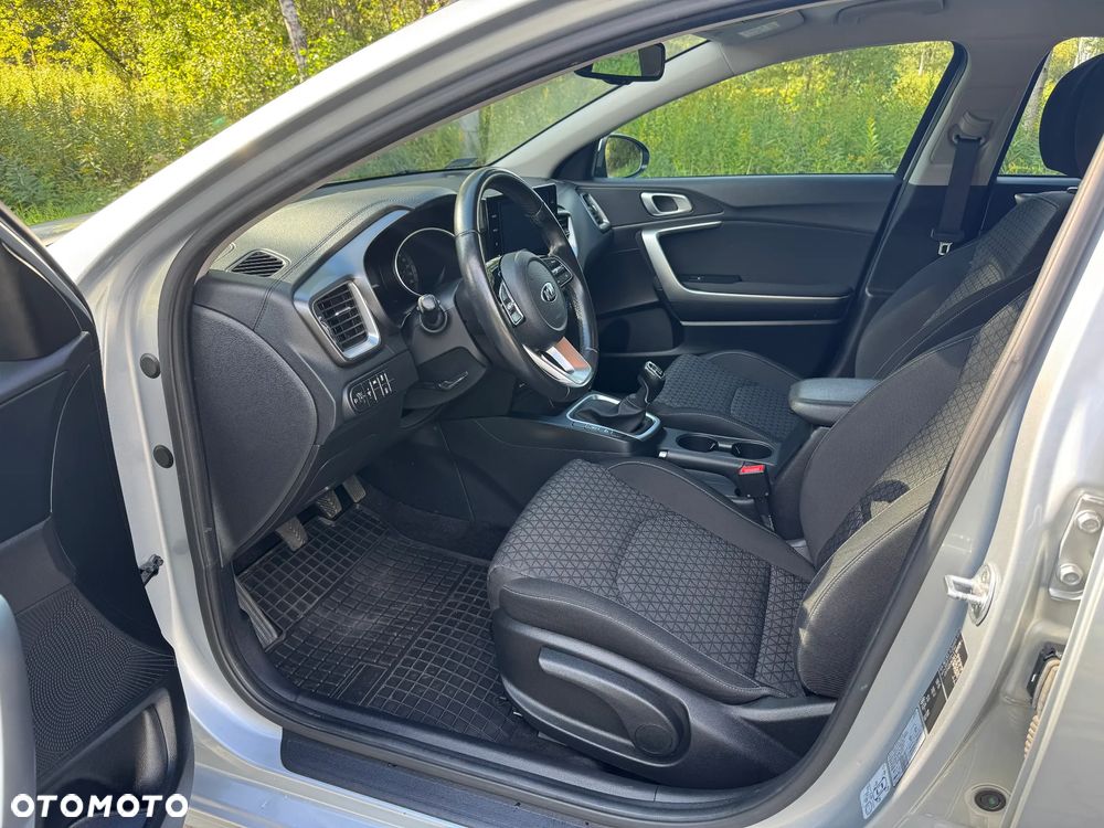 Kia Ceed 1.4 T-GDI M - 8