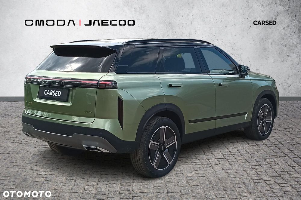Jaecoo 7 - 5