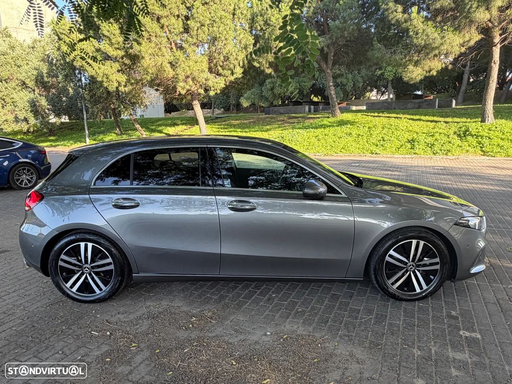 Mercedes-Benz A 180 d Progressive Aut. - 9