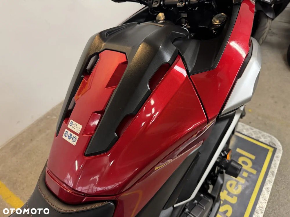 Honda NC - 17