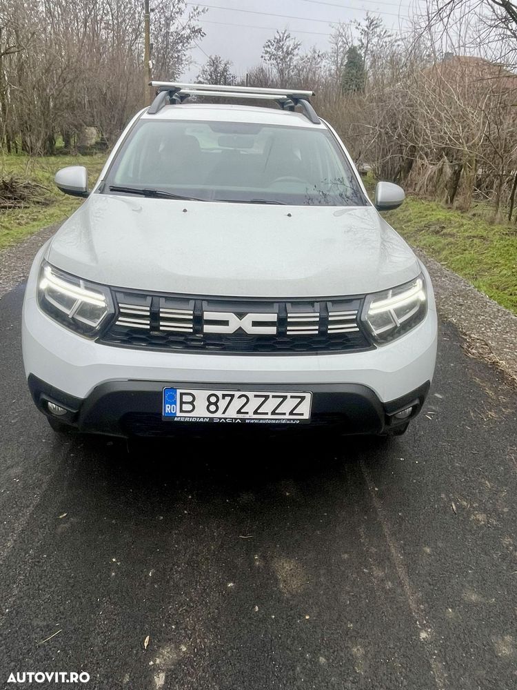 Dacia Duster Blue dCi 115 4WD Comfort - 1