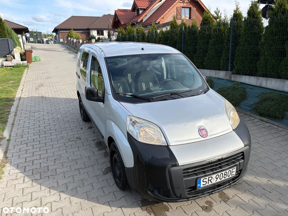 Fiat Fiorino 1.3 Multijet 16V DPF Dynamic - 28