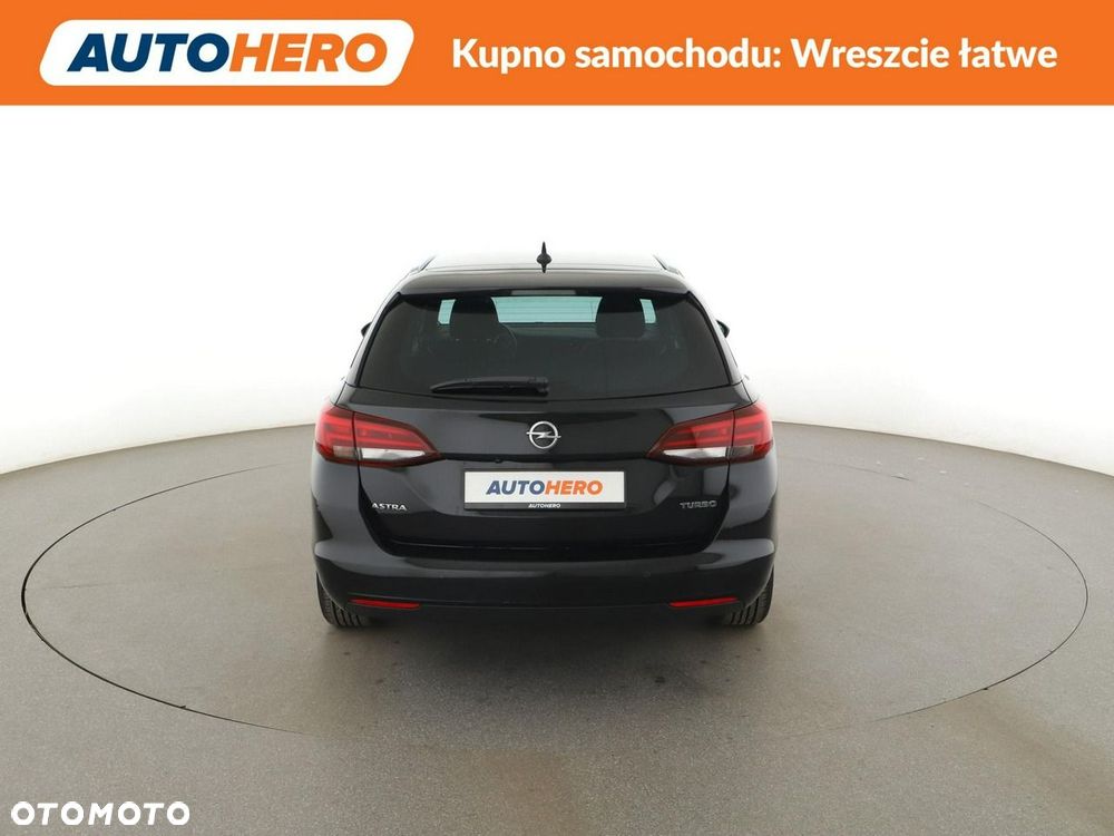 Opel Astra 1.4 T GPF Dynamic S&S - 7