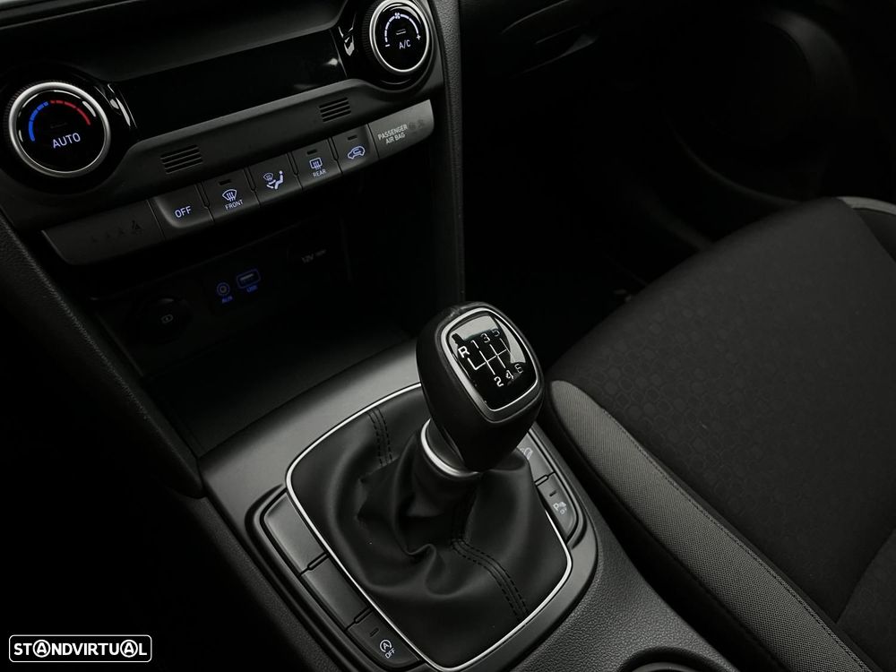 Hyundai Kauai 1.6 CRDi Premium - 14