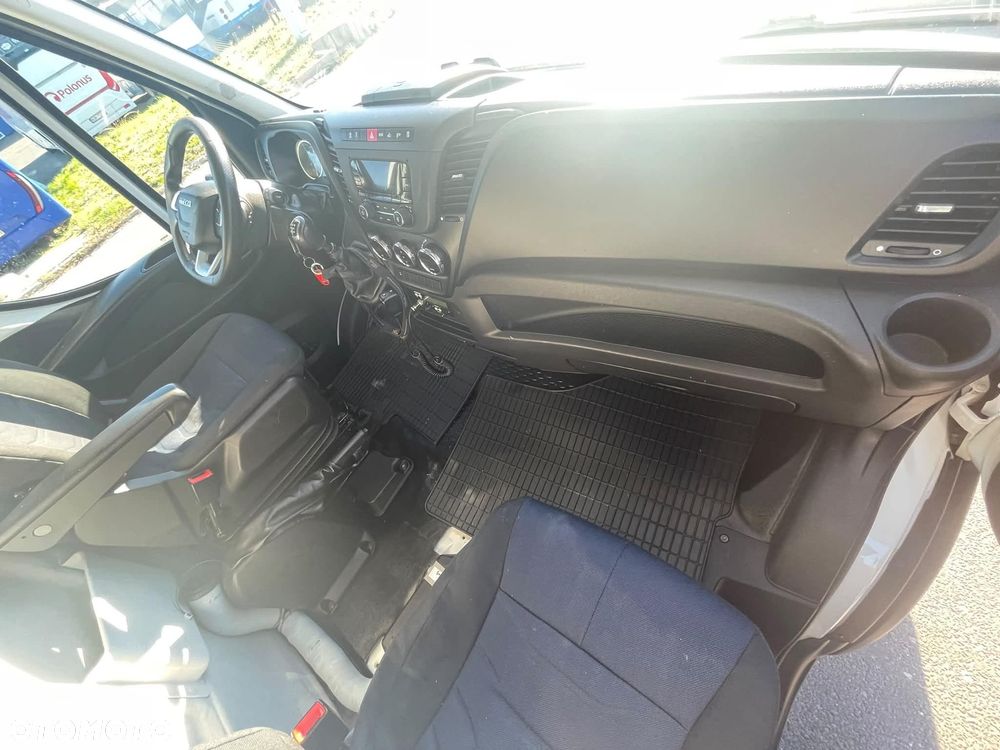 Iveco Daily 50C18 - 18