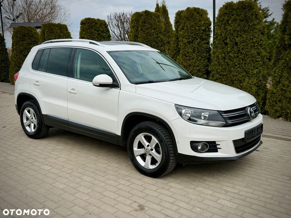 Volkswagen Tiguan 1.4 TSI BlueMotion Technology Exclusive - 5