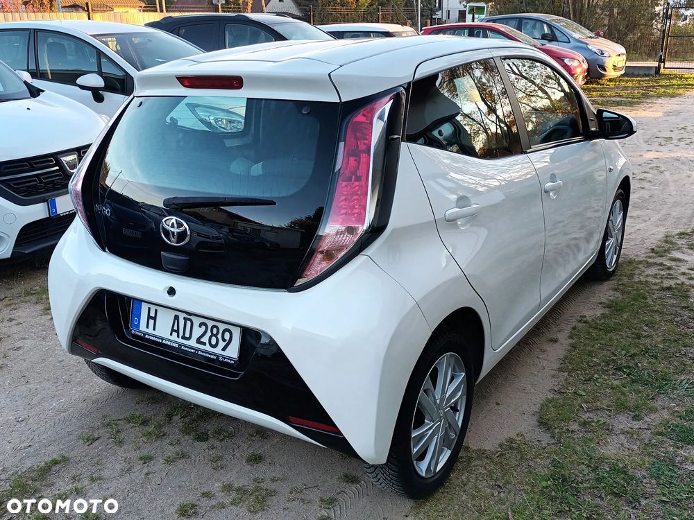 Toyota Aygo - 14