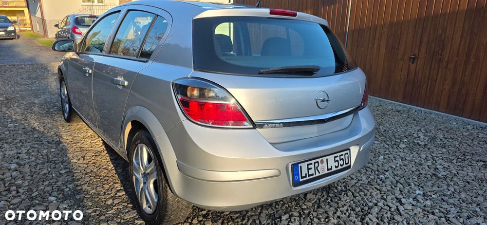 Opel Astra 1.4 - 5