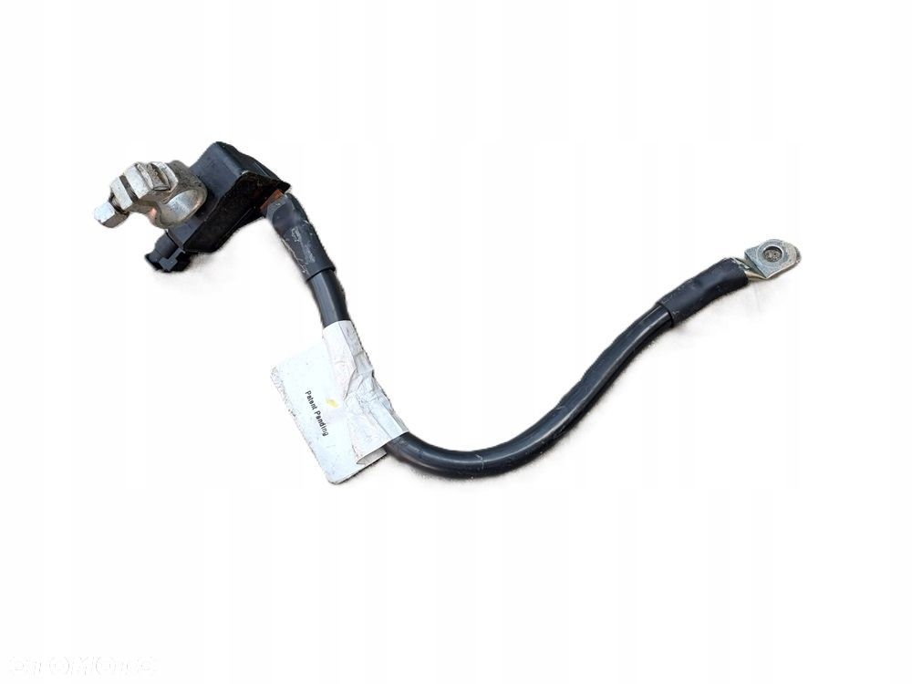 audi q5 8r0 porsche macan klema minusowa 8r0915181 - 1
