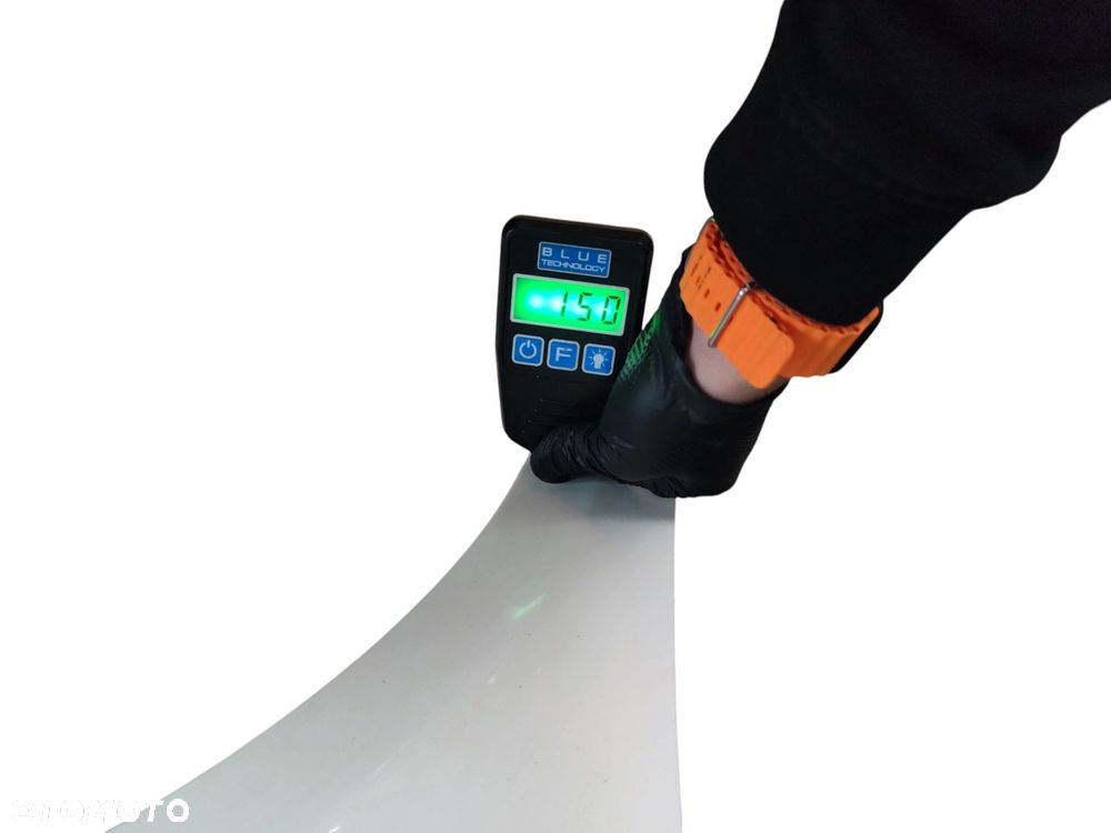 BŁOTNIK PRAWY PRZÓD SEAT LEON II LIFT (2009-2012) 1.6 TDI 105KM - 2