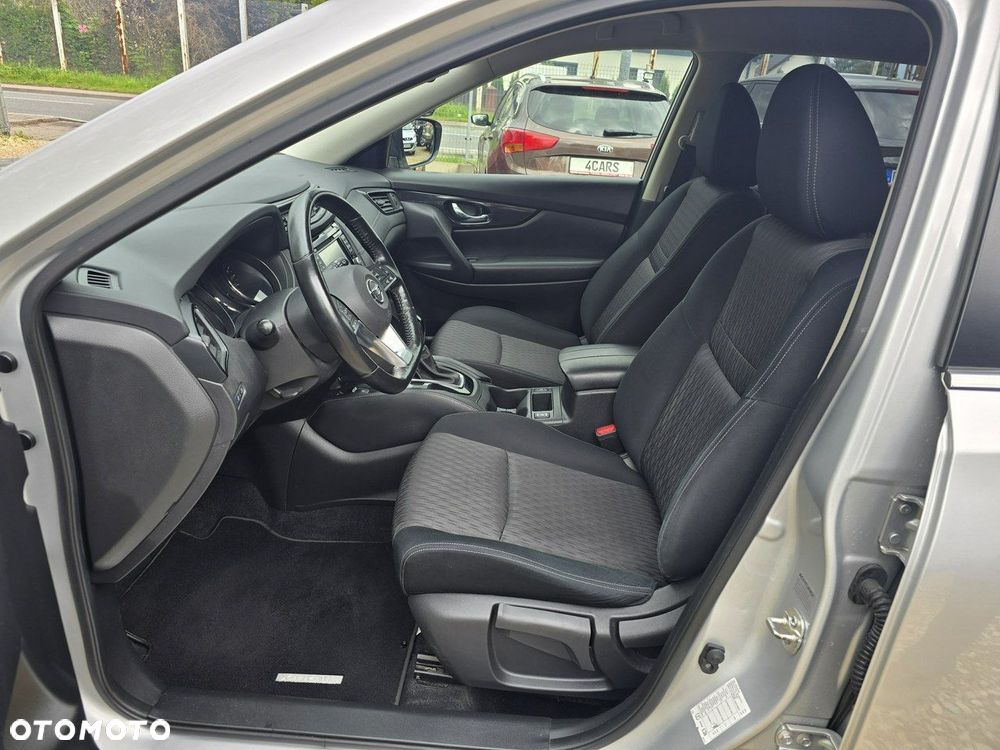 Nissan X-Trail 1.7 dCi Acenta 2WD Xtronic - 6