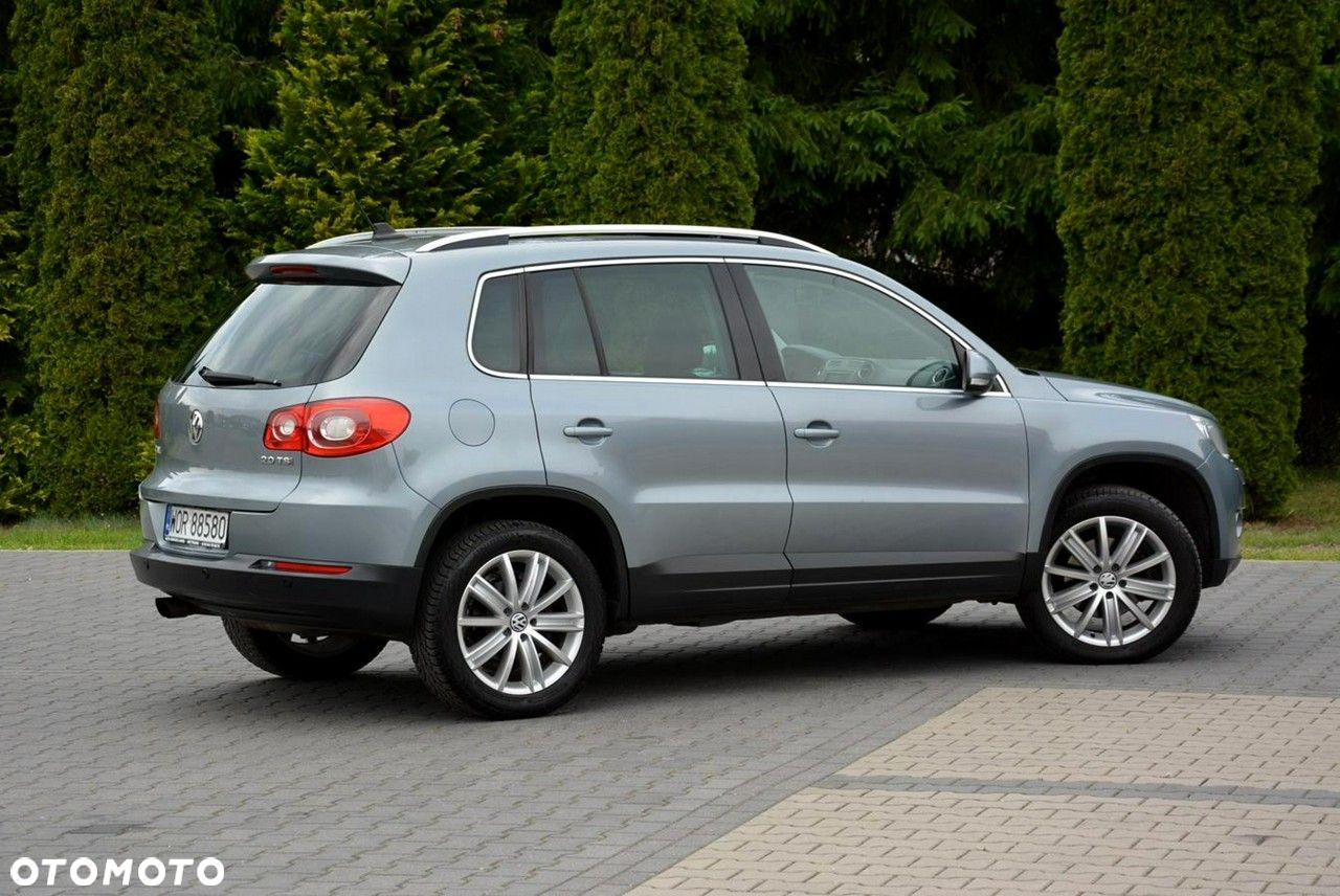 Volkswagen Tiguan 2.0 TSI 4Motion DSG Sport & Style - 13