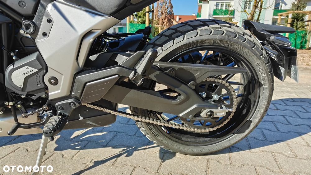 CFMoto 700CL-X Adventure - 5