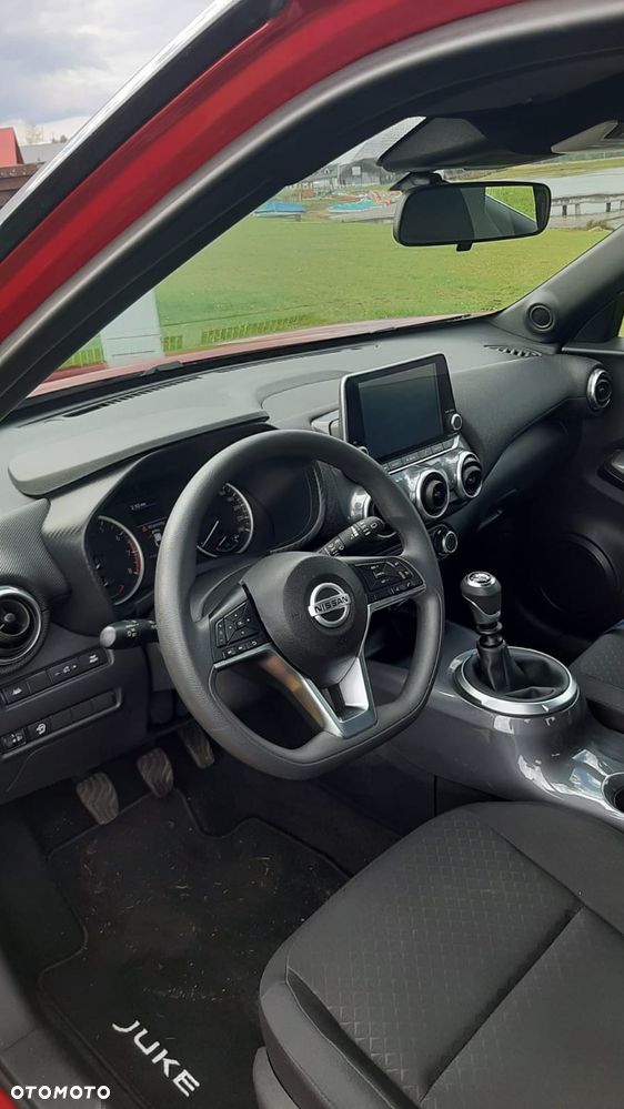 Nissan Juke 1.0 DIG-T N-Style - 8
