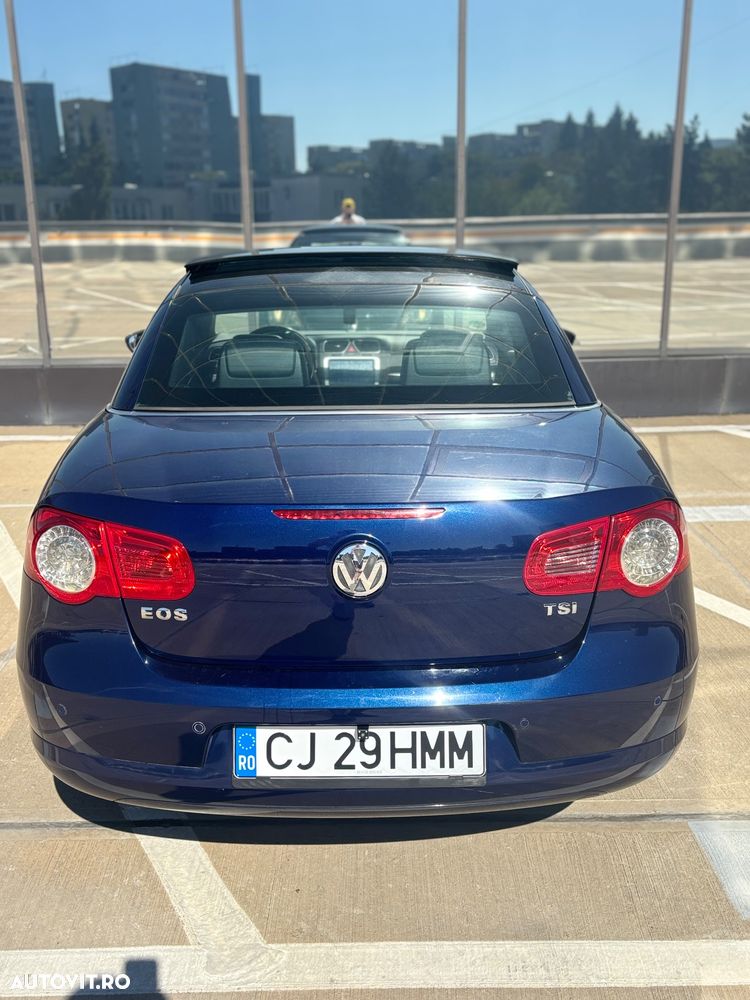 Volkswagen Eos 1.4 TSI - 4