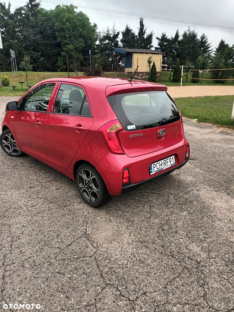 Kia Picanto 1.0 Start - 6