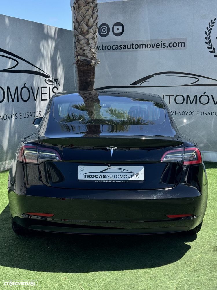 Tesla Model 3 Standard RWD Plus - 4