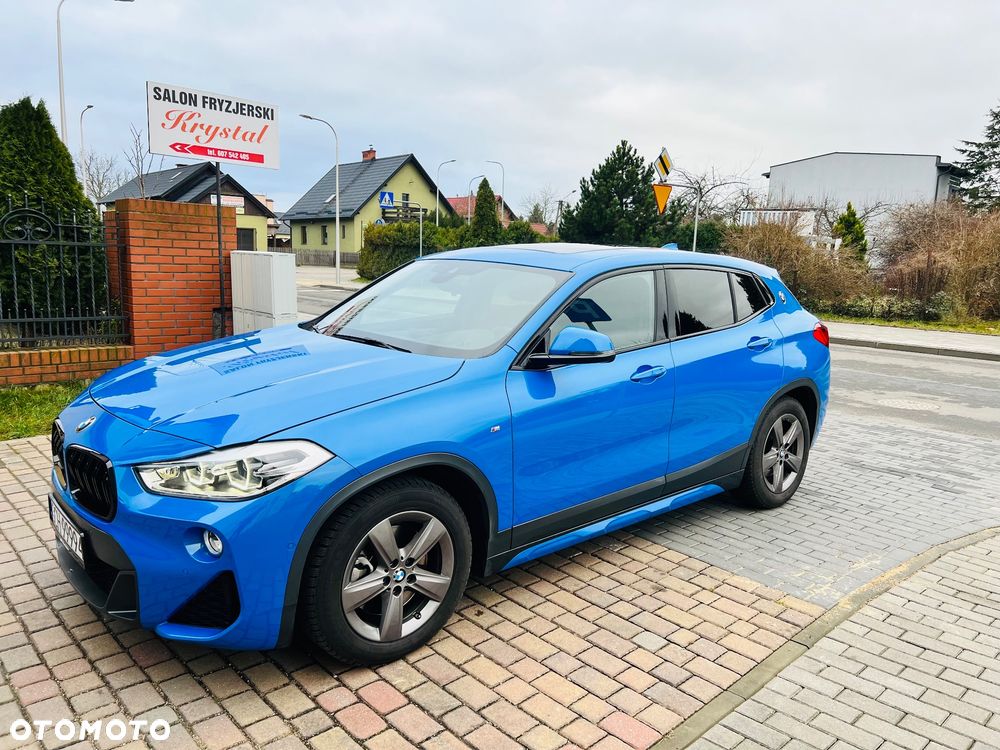 BMW X2 xDrive20d M Sport X - 24