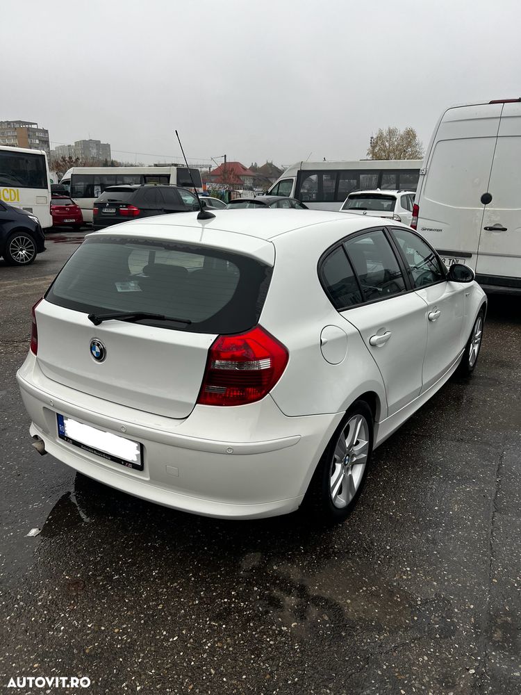 BMW Seria 1 - 3