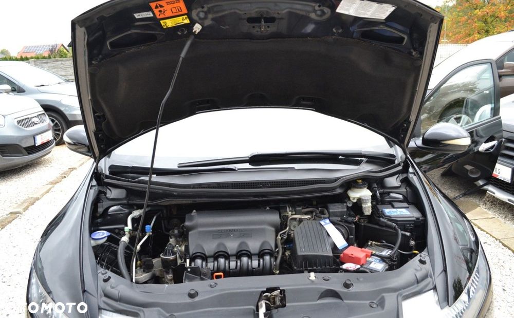 Honda Civic 1.4i-DSi Sport - 36