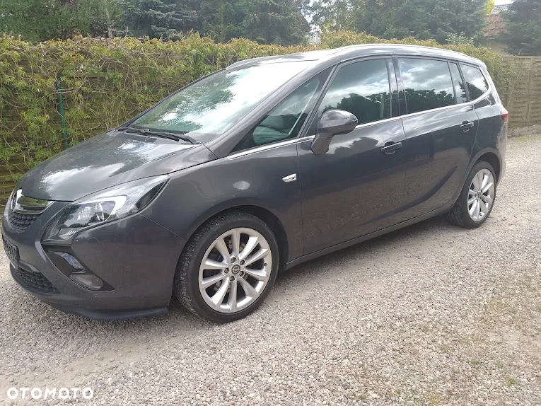 Opel Zafira 2.0 CDTI Cosmo - 16