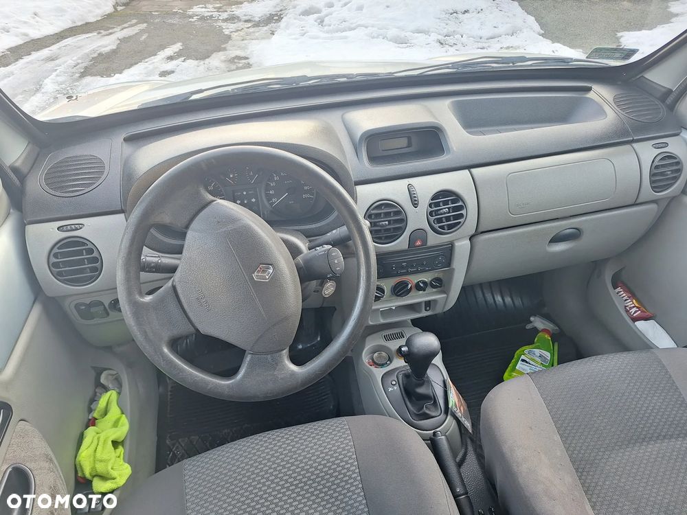 Renault Kangoo 1.6 16V Alize - 5
