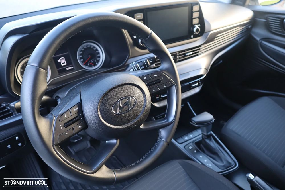 Hyundai i20 1.0 T-GDI Style DCT - 17