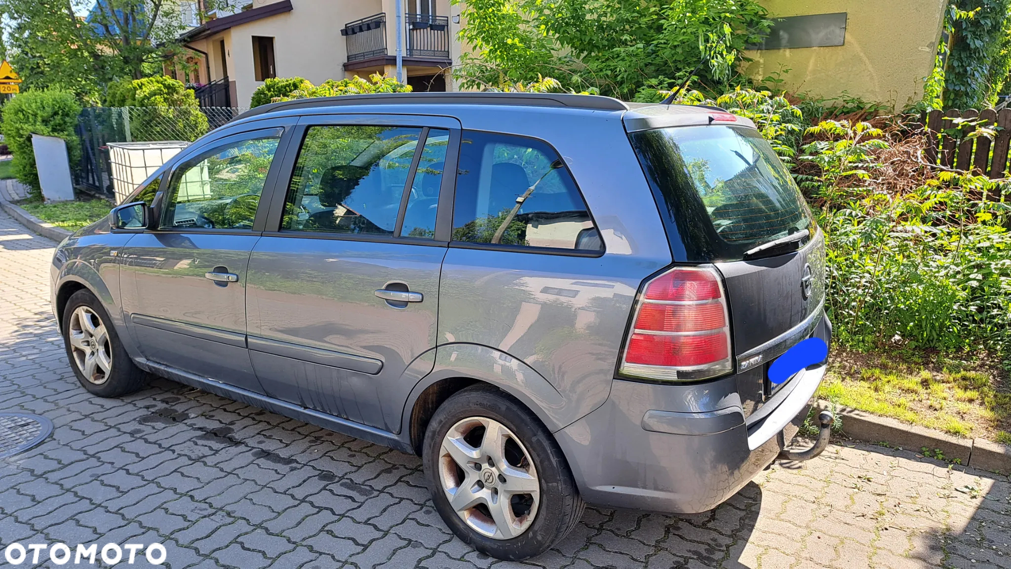 Opel Zafira 1.6 Elegance - 8