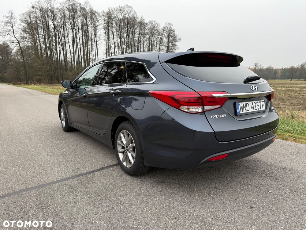 Hyundai i40 1.7 CRDi BlueDrive Comfort - 7