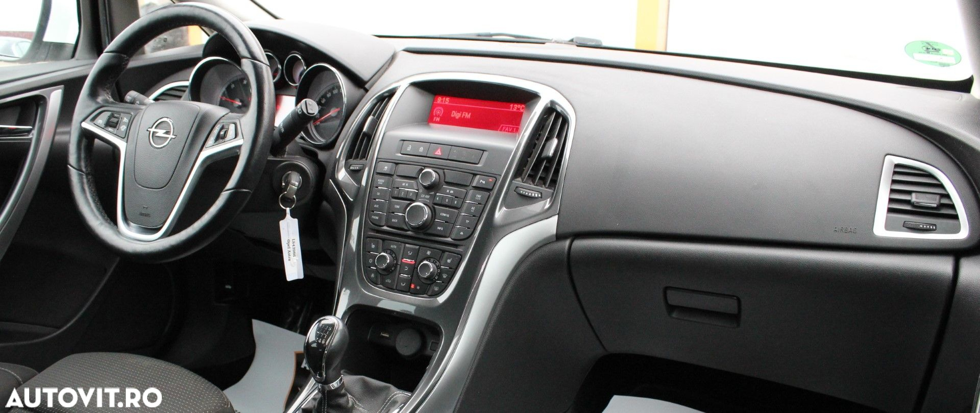 Opel Astra - 13