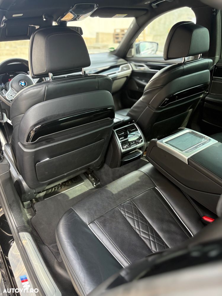 BMW Seria 7 745e AT PHEV - 10