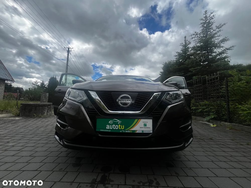 Nissan Qashqai 1.2 DIG-T Acenta - 9