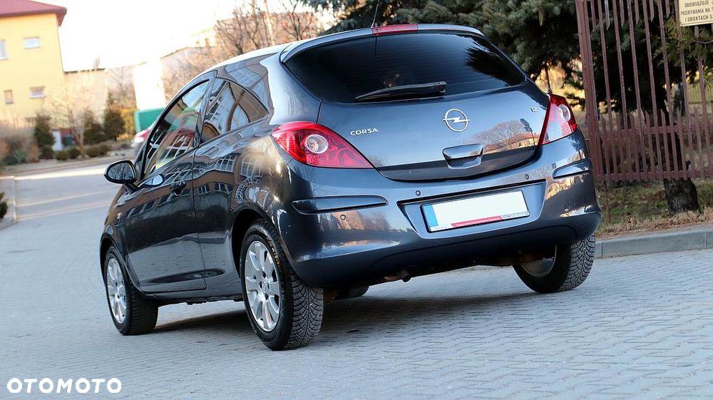 Opel Corsa - 21