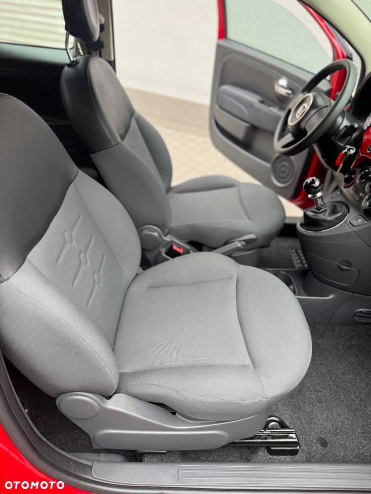 Fiat 500 1.2 8V by Gucci - 10